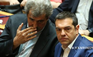 Πολάκης για Τσίπρα: Δεν πήγα στο «Παλλάς» λόγω… υψοφοβίας – «Εγώ θα μείνω ΣΥΡΙΖΑ»