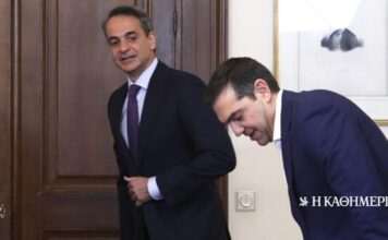 Εντός και Εκτός: Ο νυν και ο πρώην σε απόσταση βολής