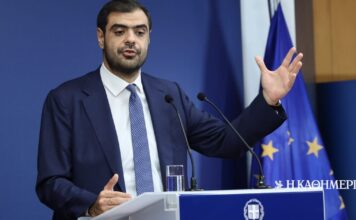 Πυρά Μαρινάκη στο ΠΑΣΟΚ για την καταψήφιση της μεταφοράς του ΟΠΕΚΕΠΕ στην ΑΑΔΕ