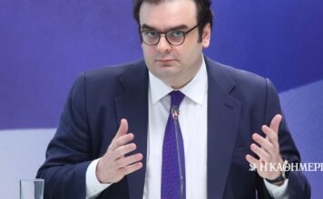 Κυρ. Πιερρακάκης για προεδρία Eurogroup: «Η Ελλάδα κράτος που ενισχύει την αξιοπιστία και την σταθερότητα»
