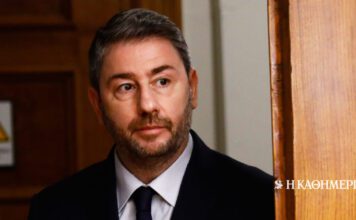 Θεωρείο: Ο Ανδρουλάκης και ο Ξυλούρης