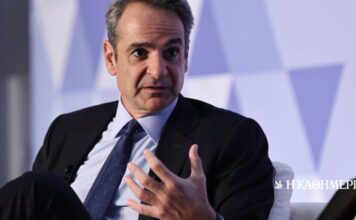 Μητσοτάκης από Λονδίνο: Εχουμε αύξηση 22% στο καθαρό διαθέσιμο εισόδημα – Εκλογές την άνοιξη του 2027