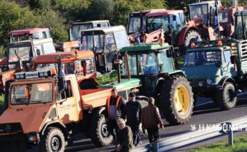 Αγρότες: Στήριξη των αιτημάτων από τα κόμματα της αντιπολίτευσης