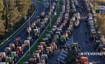 Κ. Χατζηδάκης: Ανοικτή η πόρτα της κυβέρνησης για διάλογο με τους αγρότες