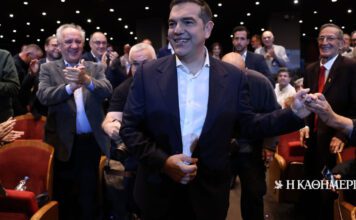 Ολική επαναφορά Τσίπρα – Ο ΣΥΡΙΖΑ βρίσκει την «Ιθάκη» του