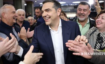 Τα καινούργια ρούχα του Αλέξη Τσίπρα