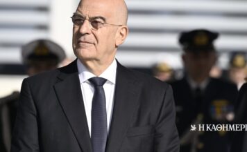 Ν. Δένδιας: H Ελλάδα αποκτά το πιο σύγχρονο Πολεμικό Ναυτικό της ιστορίας της