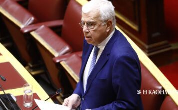 Σιμόπουλος: «Οι αγρότες εκβιάζουν την κυβέρνηση» – Αντιδράσεις από την αντιπολίτευση