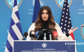 Κίμπερλι Γκίλφοϊλ: «Οι ισχυροί σύμμαχοι αξίζουν και θα λάβουν ισχυρές συνεργασίες»