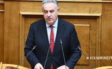 Βουλή: Αρση ασυλίας για τον βουλευτή της Ν.Δ., Αθανάσιο Καββαδά
