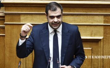 Μαρινάκης προς αγρότες: Ναι στον διάλογο χωρίς κλειστούς δρόμους