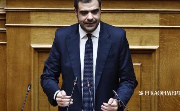 Π. Μαρινάκης: Η Ελλάδα μέσα σε 6,5 χρόνια «μείωσε την απόσταση» με την Ευρώπη