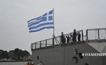 Οι νέες προτεραιότητες της Αθήνας στα νερά του Αιγαίου