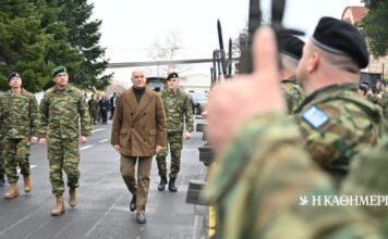 Ν. Δένδιας από Ξάνθη: Δημιουργούμε τη δεύτερη μονάδα παραγωγής drones στην Ελλάδα