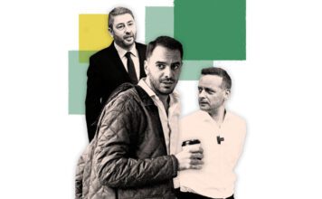 Χάρη, δεν πάμε πουθενά | Η ΚΑΘΗΜΕΡΙΝΗ