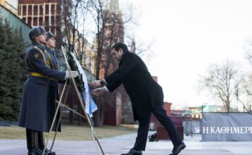 Τρίαινες, κρότοι, θύελλες | Η ΚΑΘΗΜΕΡΙΝΗ