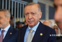 Παρέμβαση Ερντογάν για τον Λίβανο 24 ώρες μετά την Τριμερή