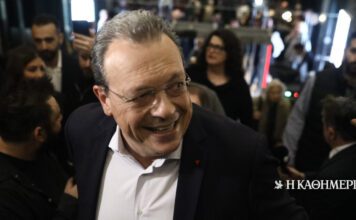 Φάμελλος: Το μείζον είναι η ανασύνθεση του προοδευτικού χώρου και η ενότητα