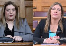 Η Μαρία Συρεγγέλα κινείται νομικά κατά της Ζωής Κωνσταντοπούλου