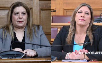 Η Μαρία Συρεγγέλα κινείται νομικά κατά της Ζωής Κωνσταντοπούλου