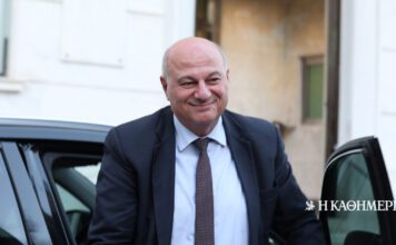 Τσιάρας και Χατζηδάκης σε Κρητικούς αγρότες: Δεν μπορούμε να υπερβούμε τη συμφωνία με την Κομισιόν