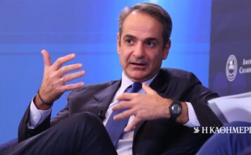 Κυρ. Μητσοτάκης: Οσο αποδίδουν οι μεταρρυθμίσεις τόσο θα μειώνουμε φόρους