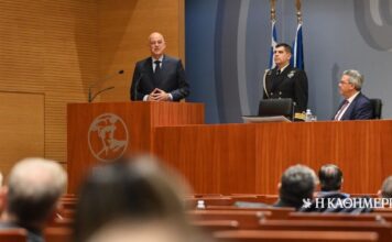 Ν. Δένδιας προς ΕΒΕΑ: Στηρίξτε την εγχώρια αμυντική παραγωγή