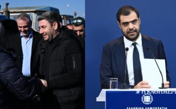 Π. Μαρινάκης: Λαϊκισμός και ψέματα από τον Ανδρουλάκη για το αγροτικό ζήτημα