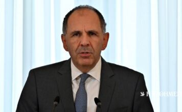 Γεραπετρίτης: Η Ελλάδα μπορεί να λειτουργεί ως έντιμος διαμεσολαβητής