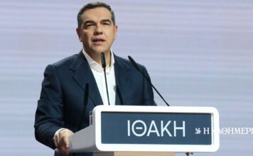 Rebranding Τσίπρα με πολύ ΣΥΡΙΖΑ