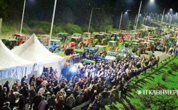 Ανησυχία για μπλόκα διαρκείας | Η ΚΑΘΗΜΕΡΙΝΗ