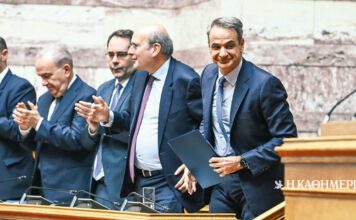 Το (μετ)εκλογικό σενάριο του Μαξίμου