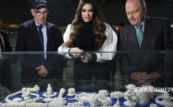 Η Αθήνα στον νέο χάρτη των ΗΠΑ