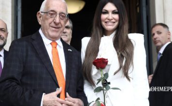 Επίσκεψη Γκίλφοϊλ στη Βουλή – Συνάντηση με Κακλαμάνη