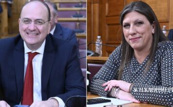 Εξεταστική για ΟΠΕΚΕΠΕ: Κόντρα Κωνσταντοπούλου – Λαζαρίδη – «Περιμένετε ομαδικές μηνύσεις»