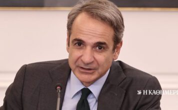 Μητσοτάκης για αγρότες: Ακραίες ενέργειες δεν βοηθούν – Μισό δισ. παραπάνω θα λάβουν φέτος