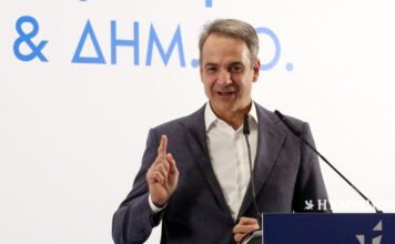 Μητσοτάκης: Ψηφίζουμε ένα προϋπολογισμό που μετατρέπει την πρόοδο της οικονομίας σε ατομική προκοπή