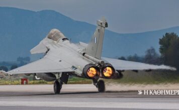 Νέες παραβιάσεις στο Αιγαίο από τουρκικά αεροσκάφη