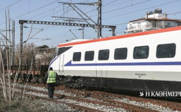 K. Κυρανάκης: Tο 2026 θα λειτουργήσει στο 100% η τηλεδιοίκηση στο σιδηρόδρομο
