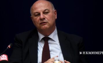 Τσιάρας για αγροτικές κινητοποιήσεις: Πρέπει να κάτσουμε όλοι μαζί στο ίδιο τραπέζι για να δώσουμε λύσεις