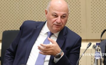 Τσιάρας: Είμαι ανοιχτός για οποιονδήποτε διάλογο με τους αγρότες