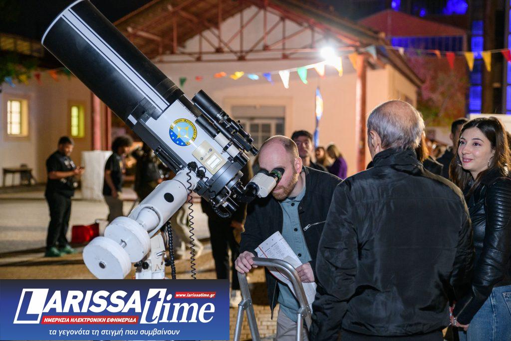 The Christmas Lab – Χριστουγεννιάτικο ραντεβού με τα άστρα από το Athens Science Festival