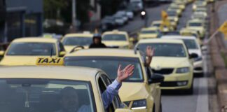 Χειρόφρενο τραβούν τα ταξί – Σε 48ωρη απεργία προχωρούν οι ιδιοκτήτες