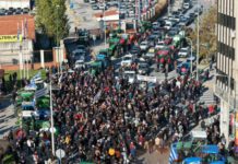 Αγρότες: Εν αναμονή της πανελλαδικής σύσκεψης στη Νίκαια το Σάββατο