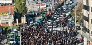 Αγρότες: Εν αναμονή της πανελλαδικής σύσκεψης στη Νίκαια το Σάββατο