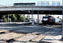 Ακινητοποιήθηκε τρένο που εκτελούσε το δρομολόγιο Λάρισα