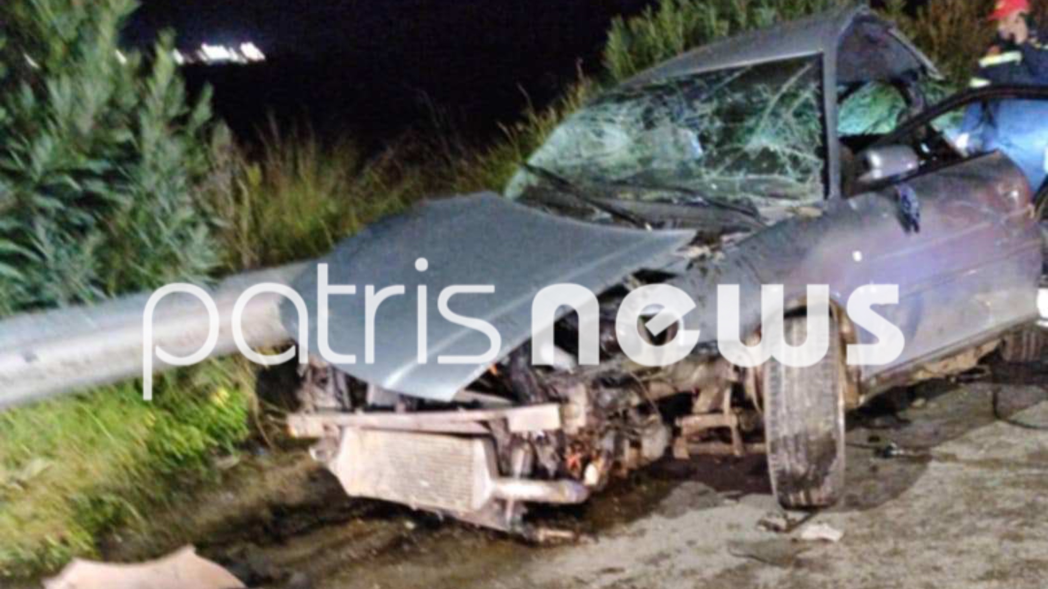 Τροχαίο, Πατρών Πύργου