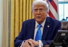 Ο Τραμπ δηλώνει ότι υπάρχουν «καλές πιθανότητες» για μια συμφωνία μεταξύ Ρωσίας και Ουκρανίας