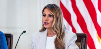 Η βασίλισσα Ράνια της Ιορδανίας στο πλευρό της Μελάνια Τραμπ στο νέο ντοκιμαντέρ της Amazon MGM Studios