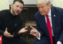 Axios: Τραμπ και Ζελένσκι θα συναντηθούν την Κυριακή στις ΗΠΑ